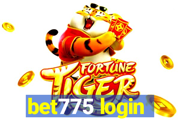 bet775 login